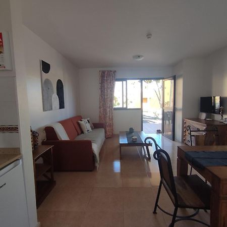 Casa Papagayo Apartamento Corralejo Exterior foto