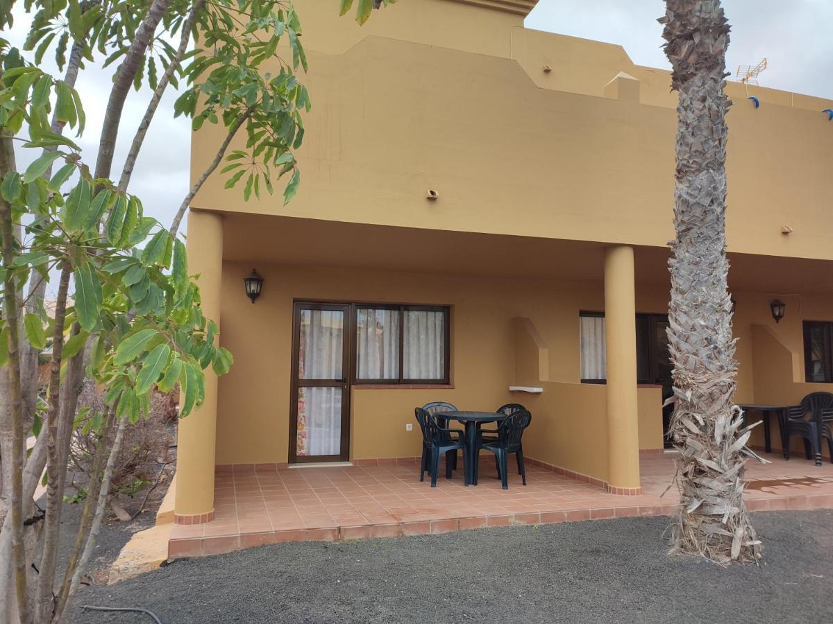 Casa Papagayo Apartamento Corralejo Exterior foto