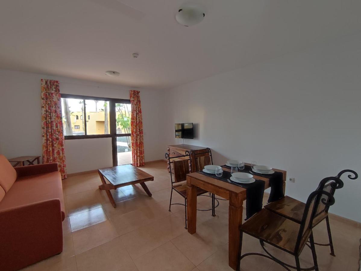 Casa Papagayo Apartamento Corralejo Exterior foto