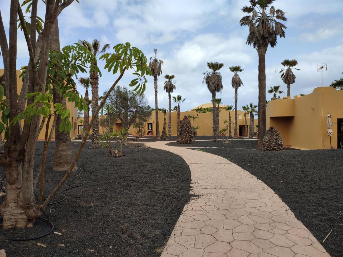 Casa Papagayo Apartamento Corralejo Exterior foto