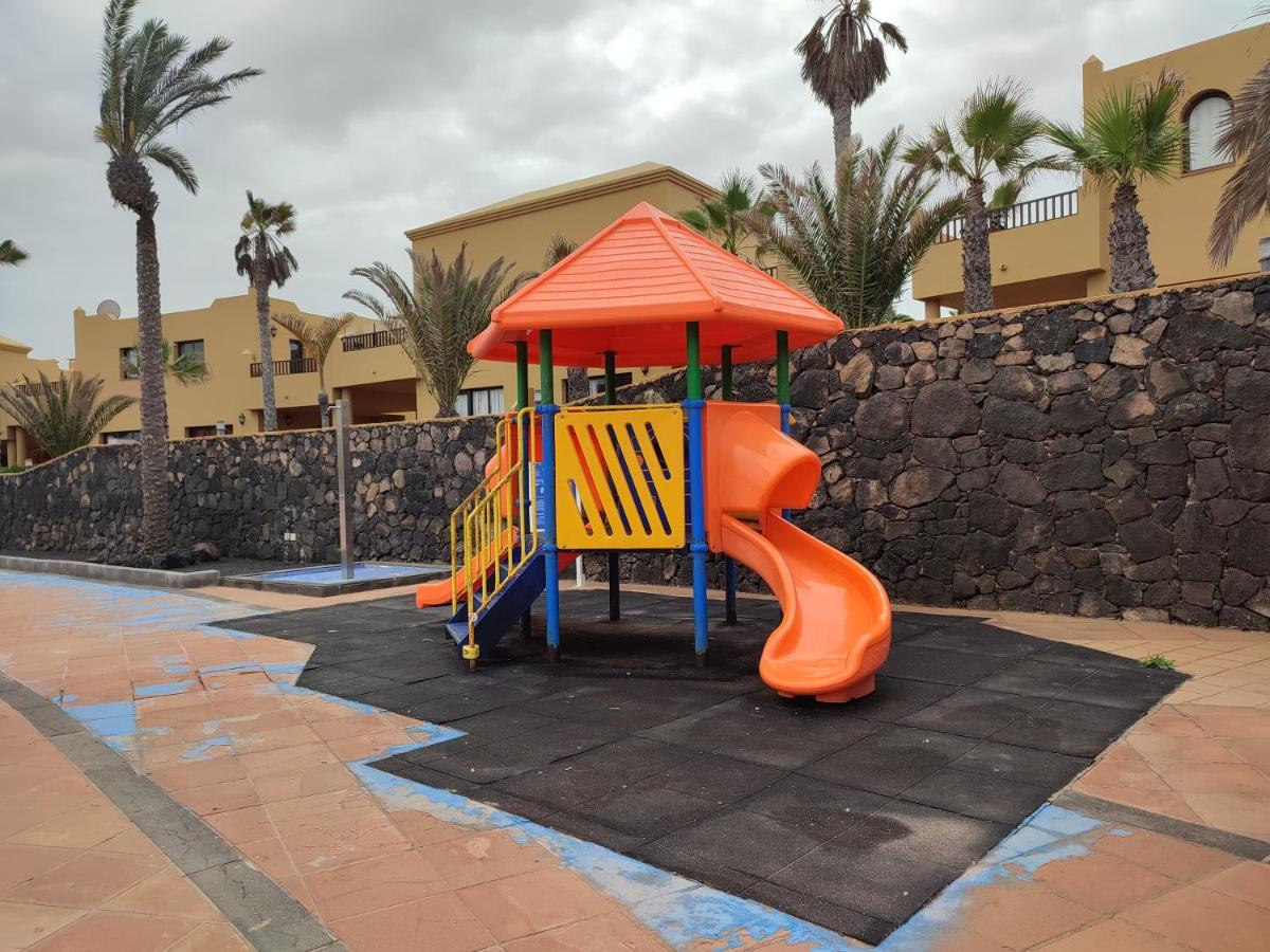 Casa Papagayo Apartamento Corralejo Exterior foto