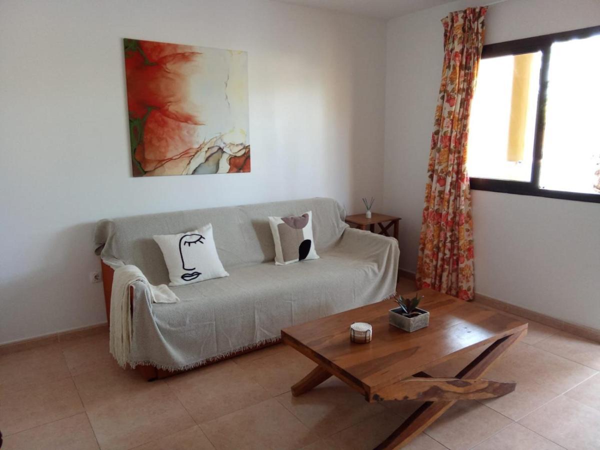 Casa Papagayo Apartamento Corralejo Exterior foto
